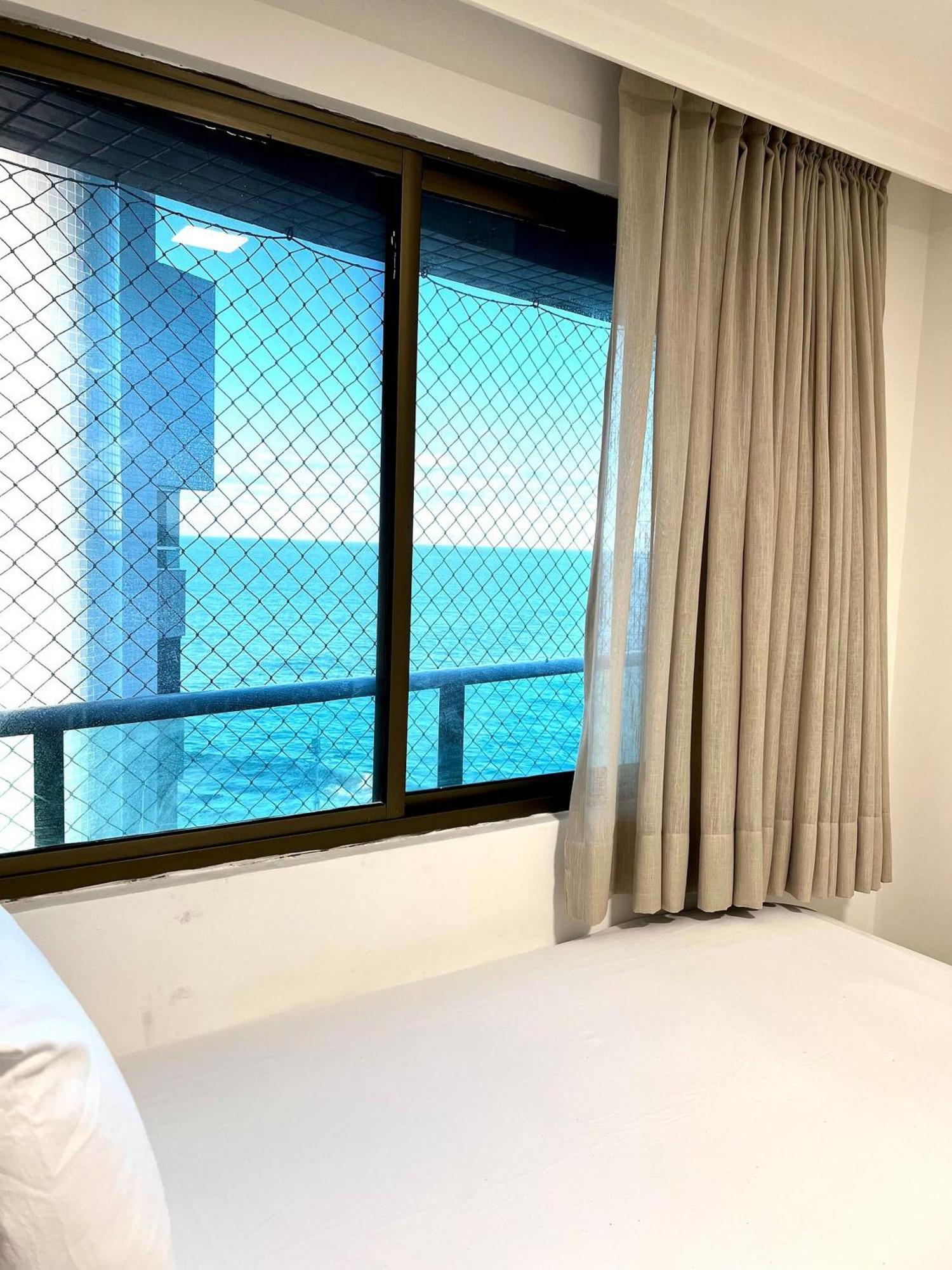 Apartamento Beira Mar Boa Viagem Récife Extérieur photo