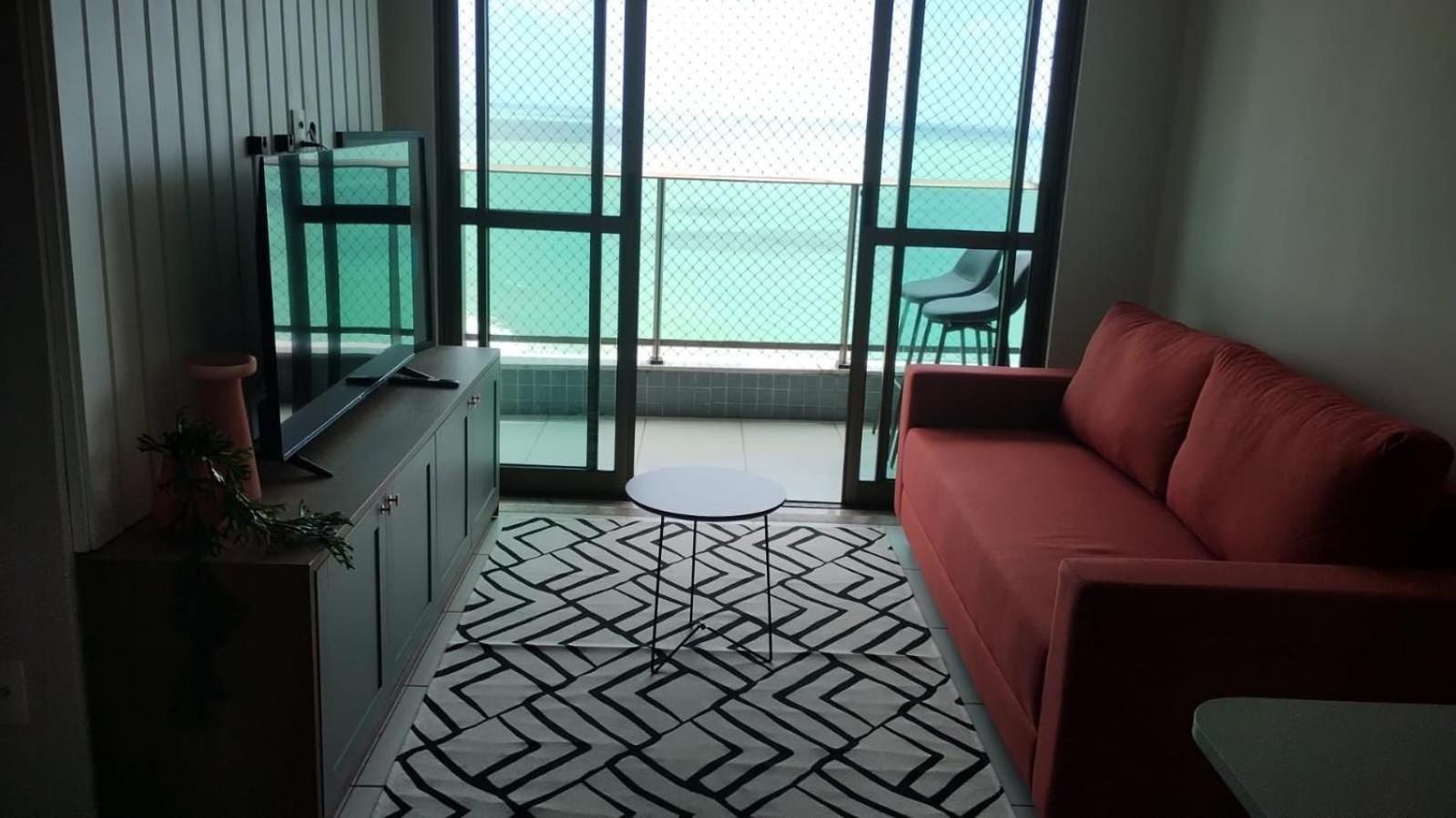 Apartamento Beira Mar Boa Viagem Récife Extérieur photo