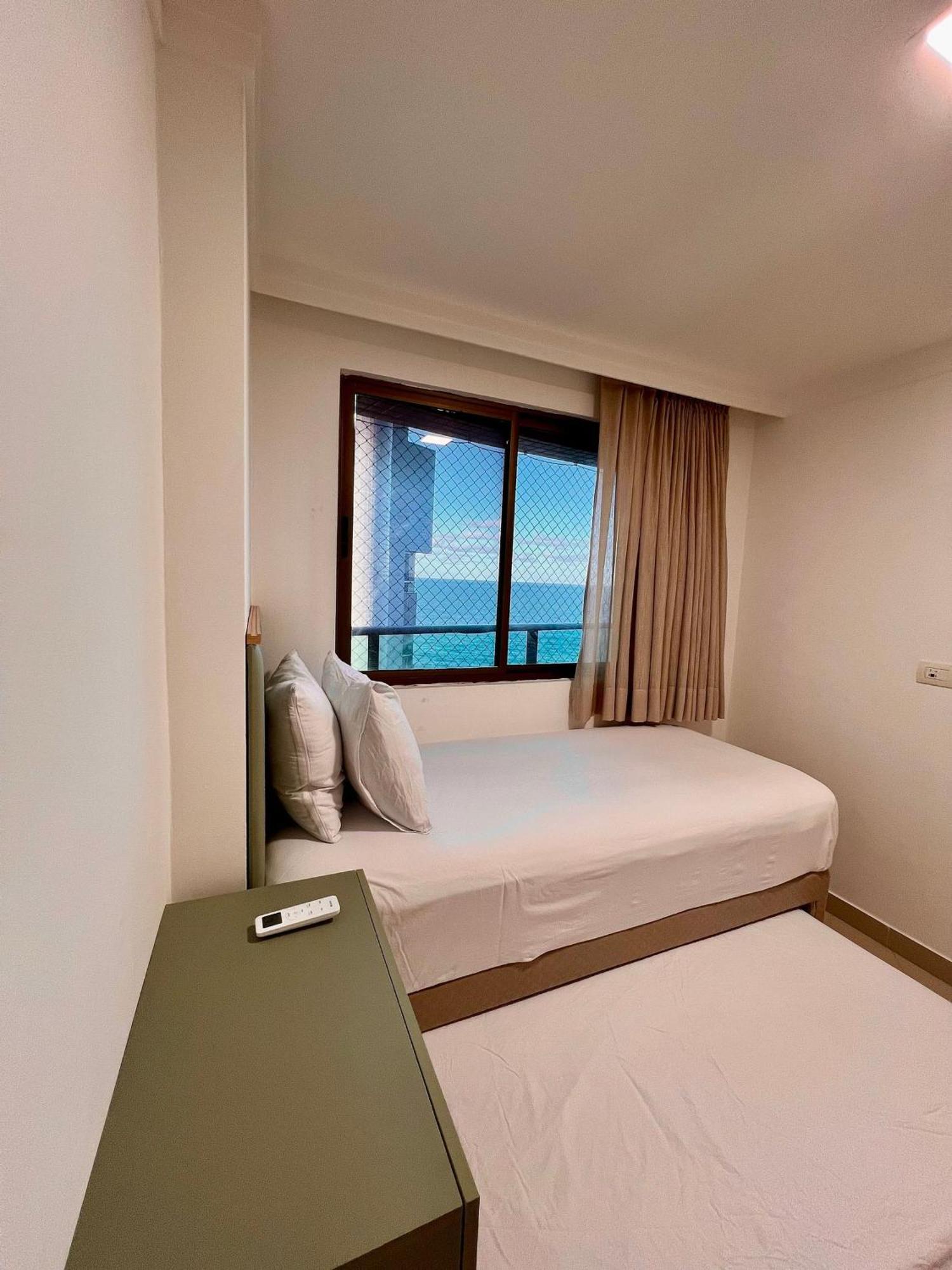 Apartamento Beira Mar Boa Viagem Récife Extérieur photo