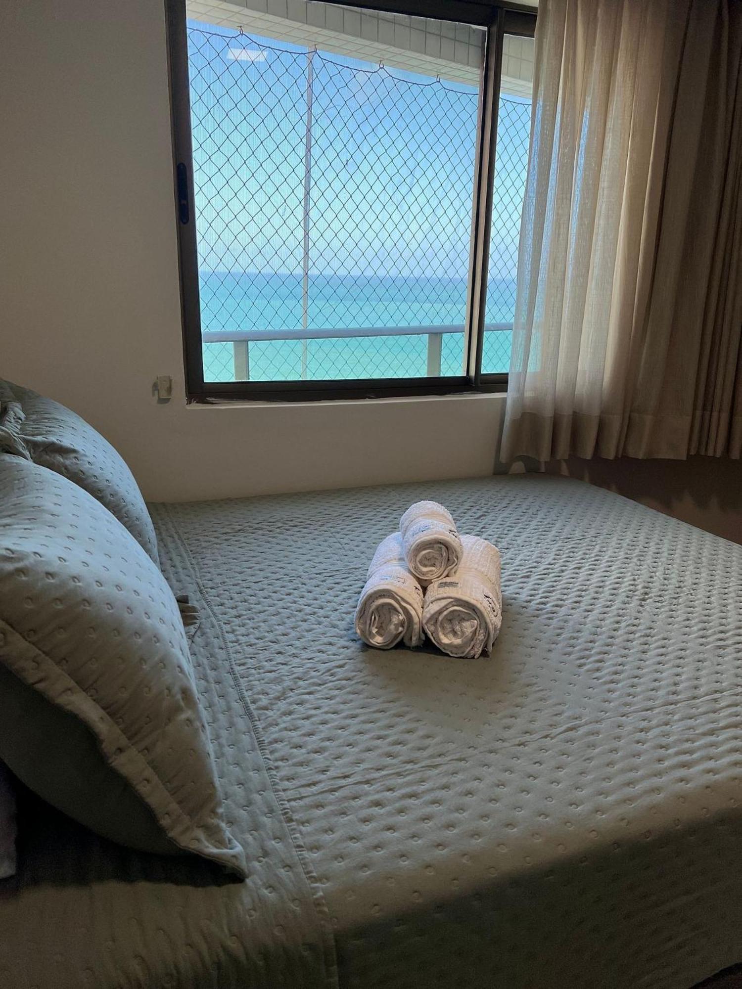 Apartamento Beira Mar Boa Viagem Récife Extérieur photo