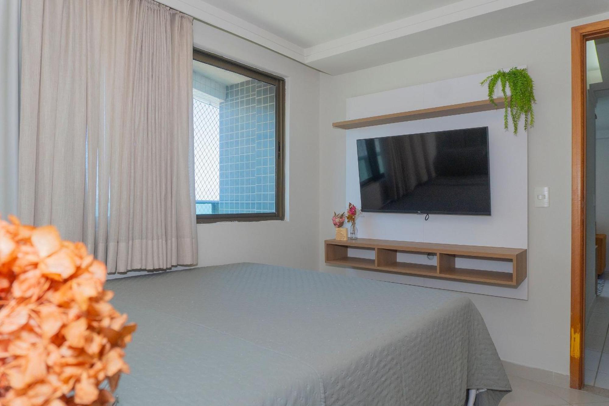 Apartamento Beira Mar Boa Viagem Récife Extérieur photo
