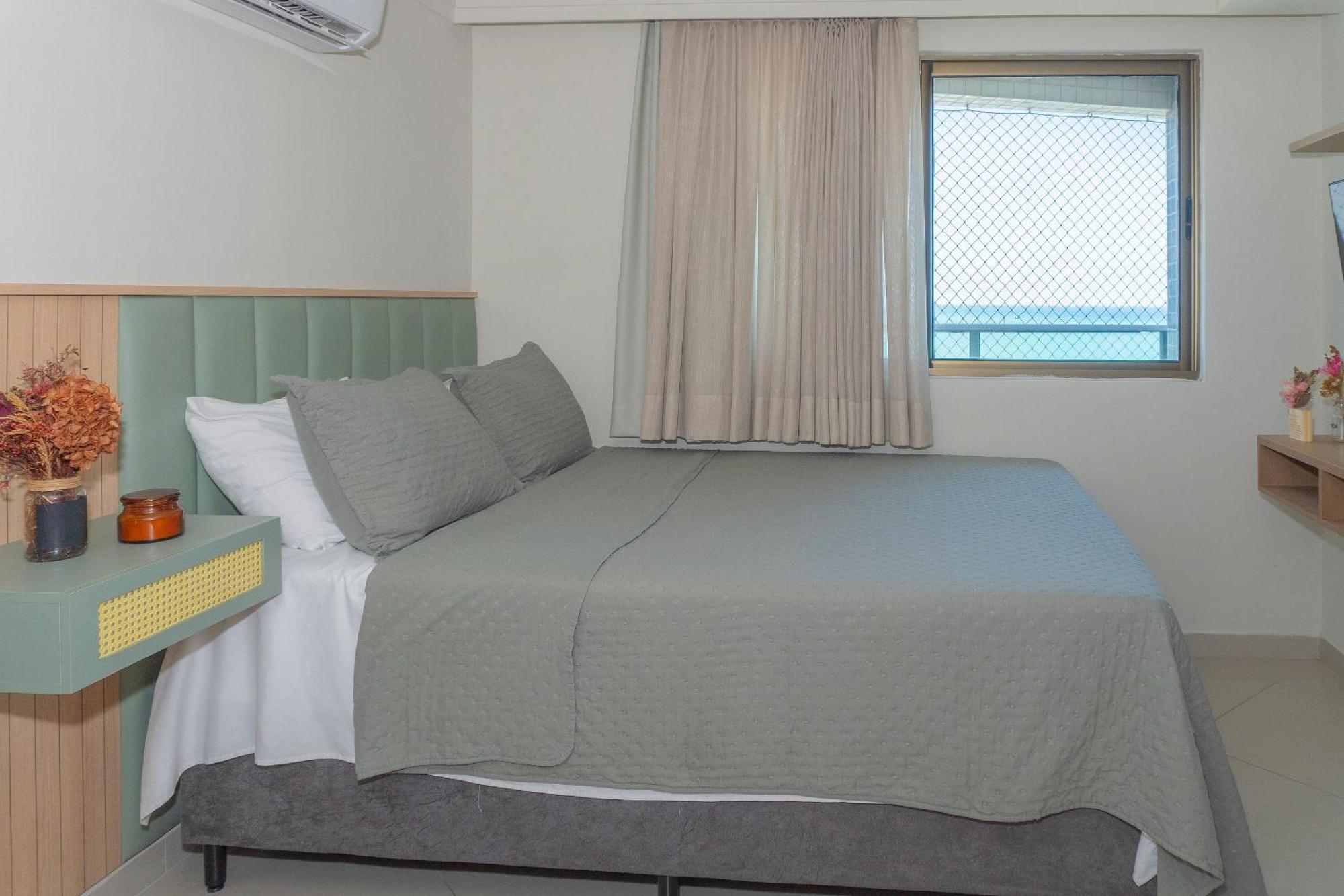 Apartamento Beira Mar Boa Viagem Récife Extérieur photo