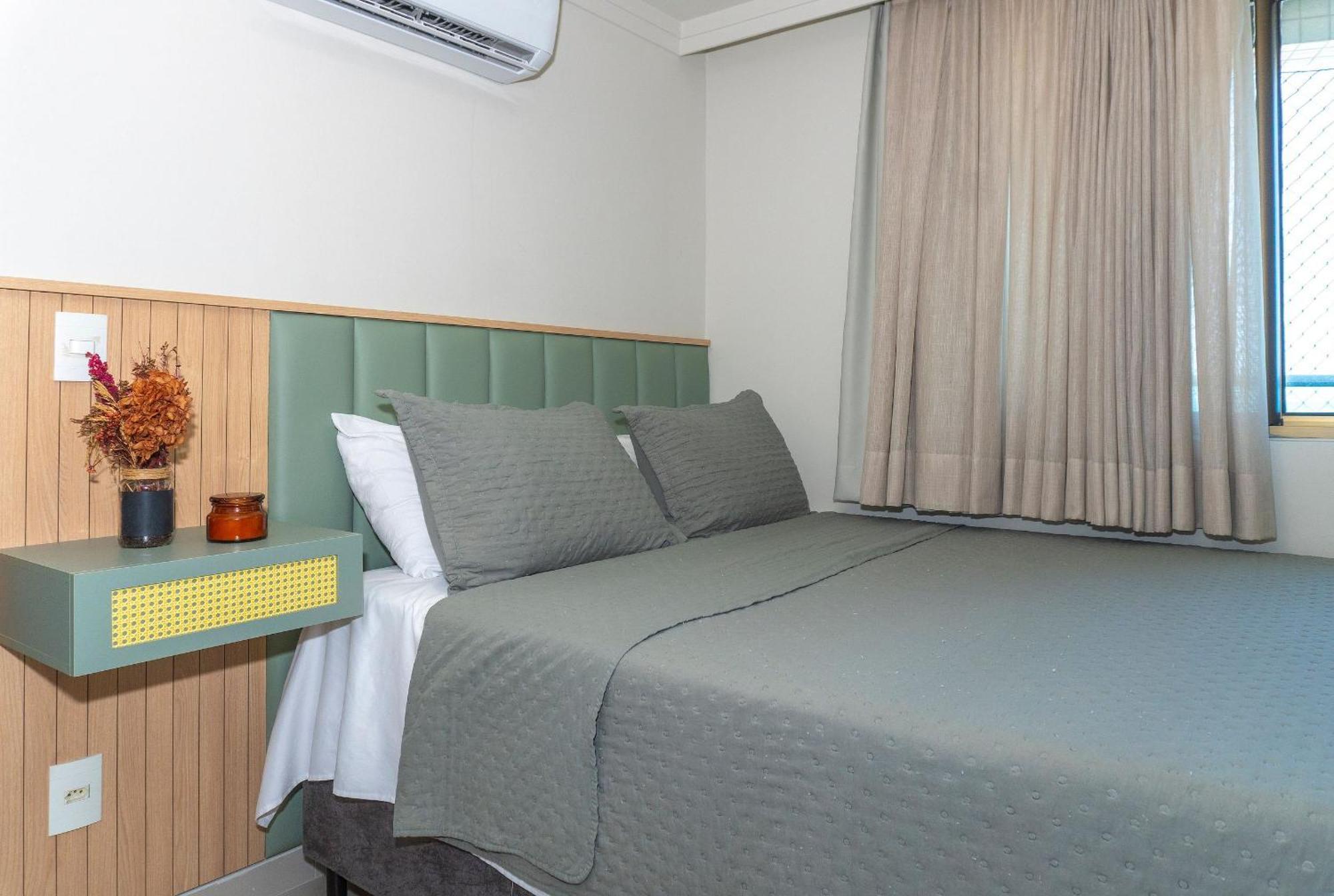 Apartamento Beira Mar Boa Viagem Récife Extérieur photo