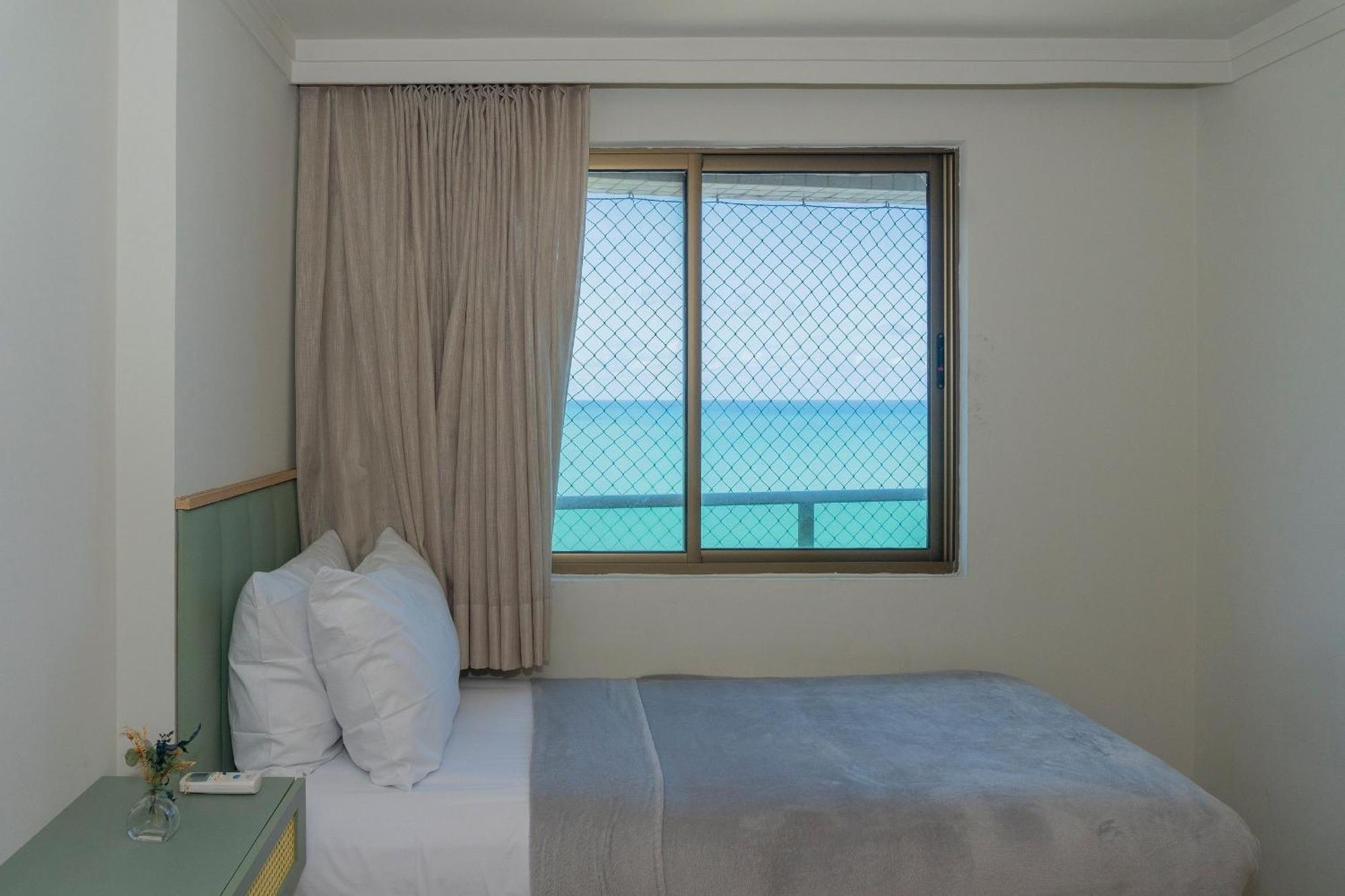 Apartamento Beira Mar Boa Viagem Récife Extérieur photo