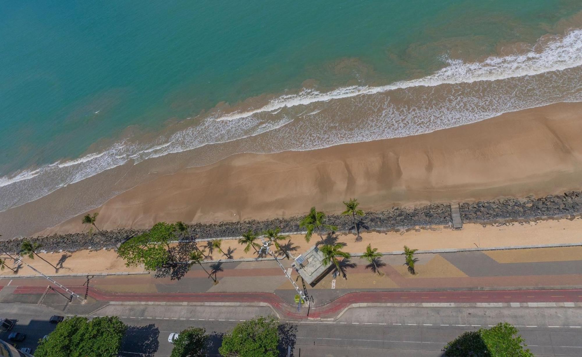 Apartamento Beira Mar Boa Viagem Récife Extérieur photo