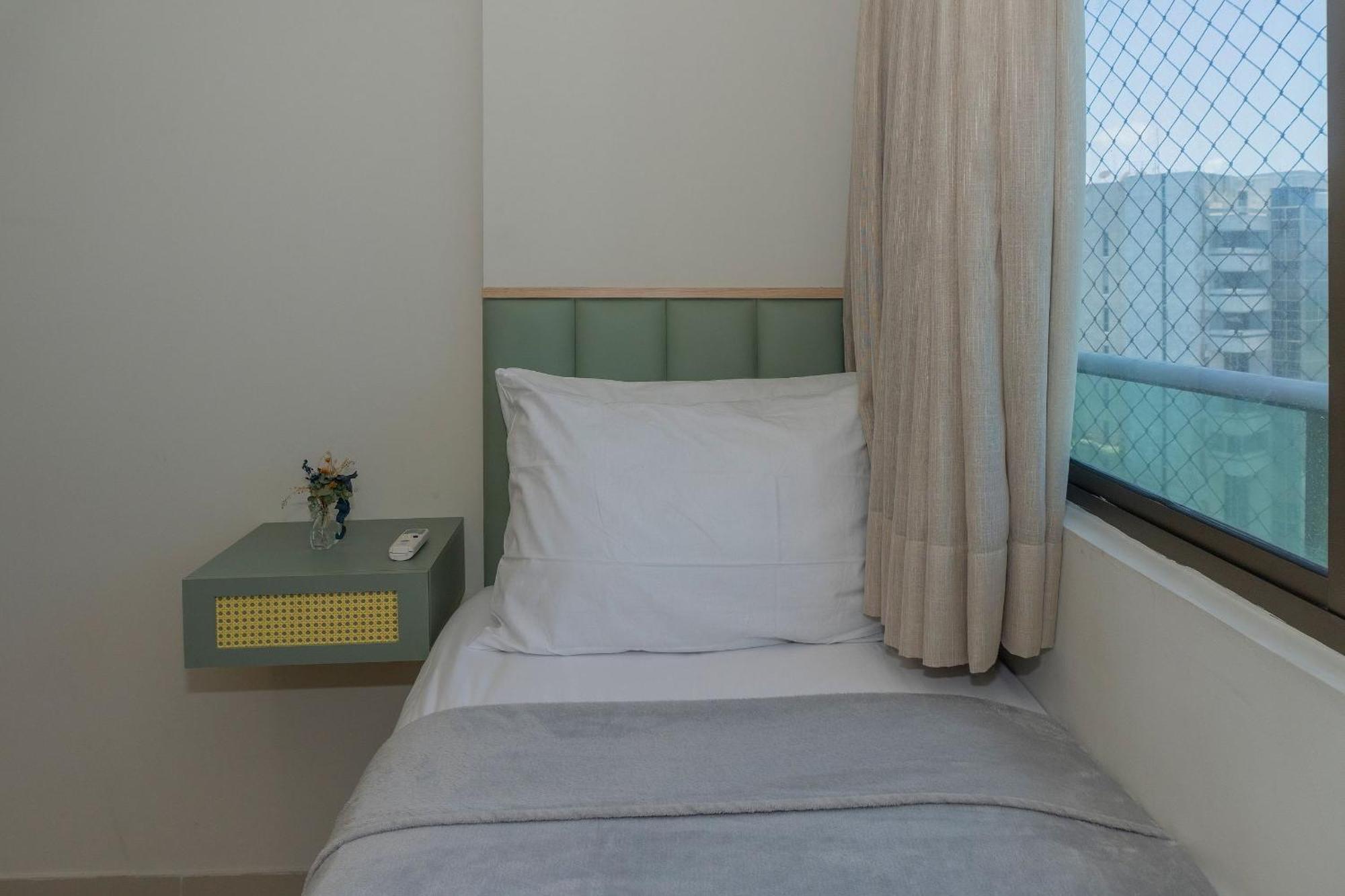 Apartamento Beira Mar Boa Viagem Récife Extérieur photo